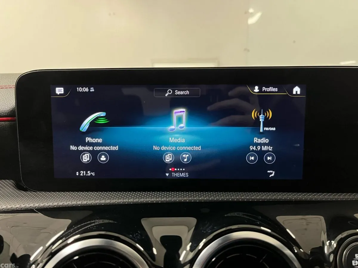 Mercedes-Benz CLA Saloon, Petrol, 2022, White