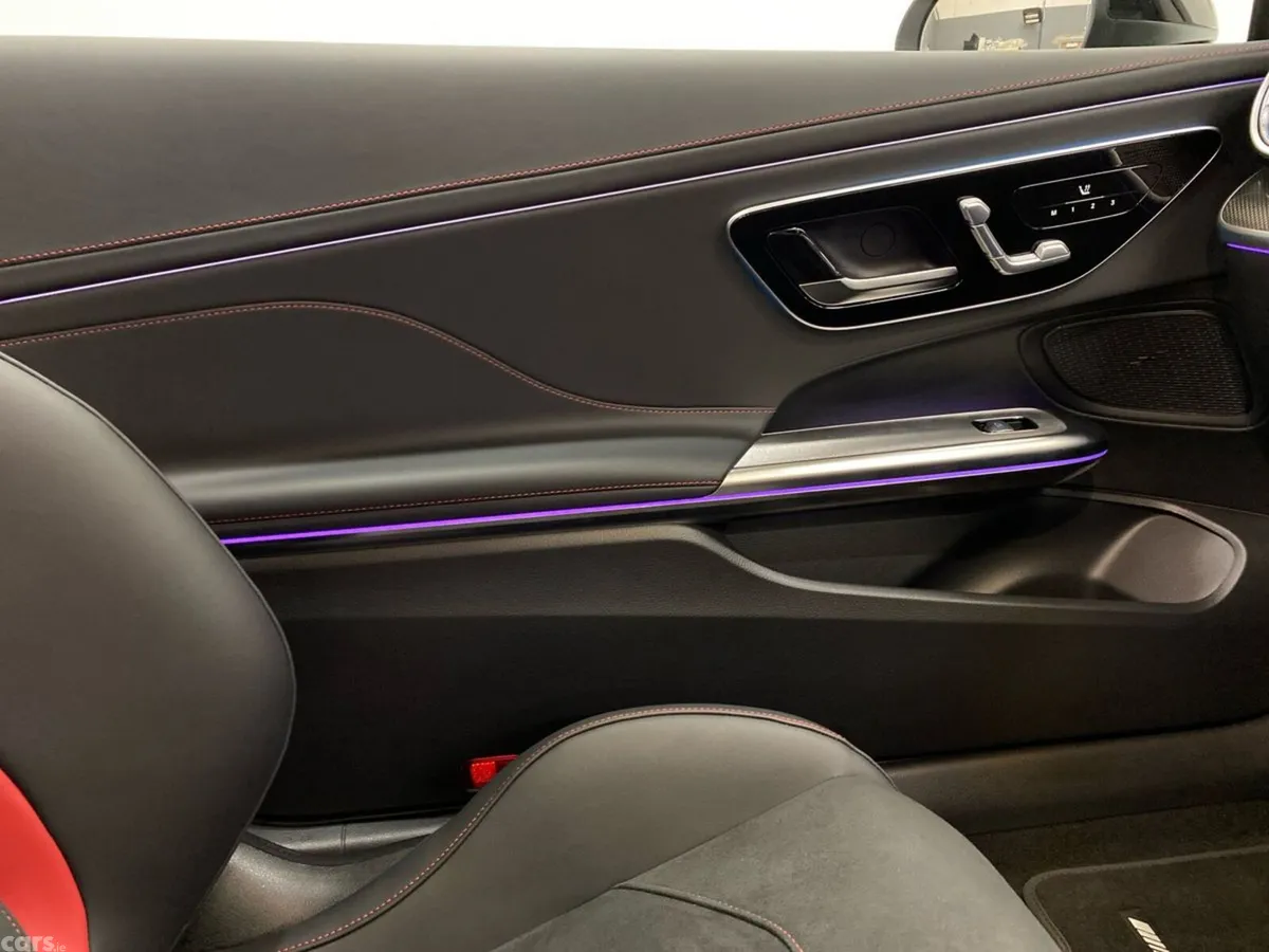 Mercedes-Benz CLE Coupe, Petrol, 2026, Grey