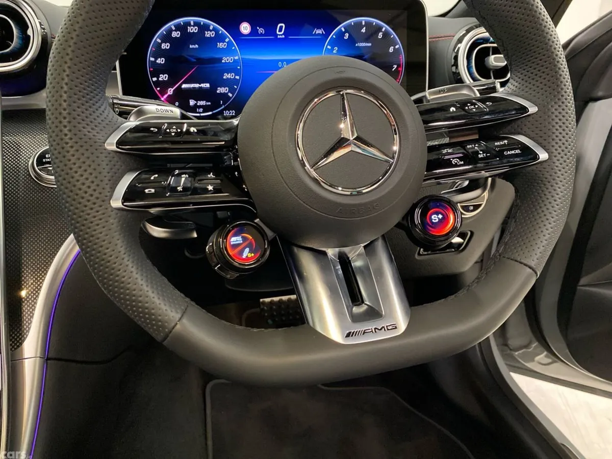 Mercedes-Benz CLE Coupe, Petrol, 2026, Grey