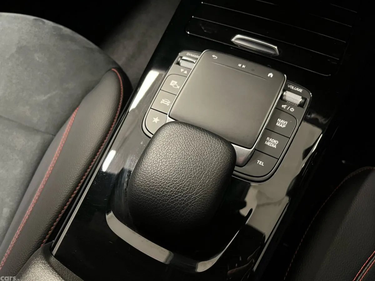 Mercedes-Benz CLA Saloon, Petrol, 2022, White