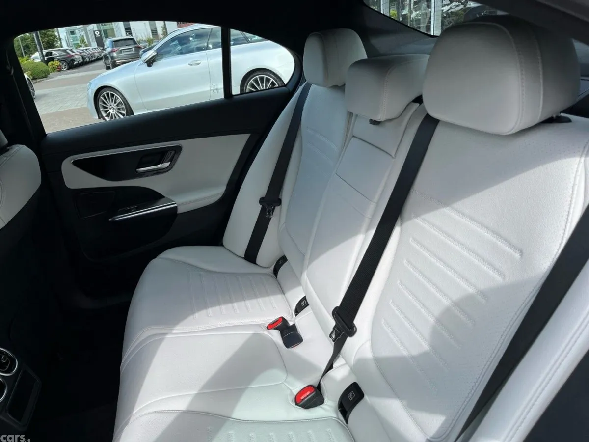 Mercedes-Benz C-Class Saloon, Diesel Hybrid, 2026, Black