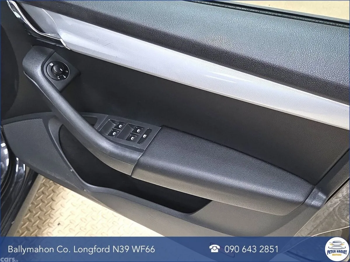 Skoda Octavia Saloon, Diesel, 2013, Black