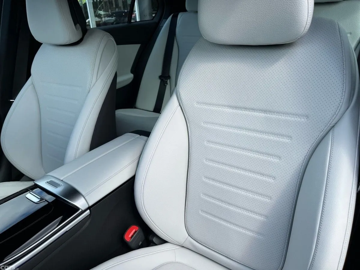 Mercedes-Benz C-Class Saloon, Diesel Hybrid, 2026, Black