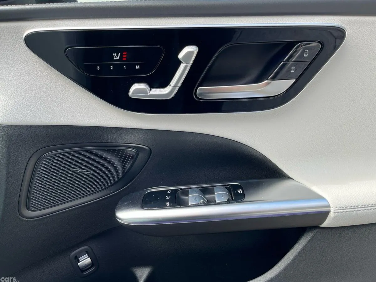 Mercedes-Benz C-Class Saloon, Diesel Hybrid, 2026, Black