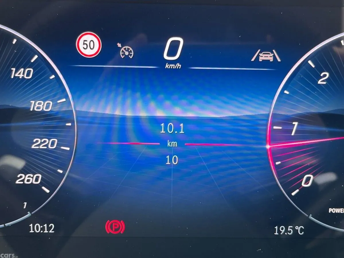 Mercedes-Benz C-Class Saloon, Diesel Hybrid, 2026, Black