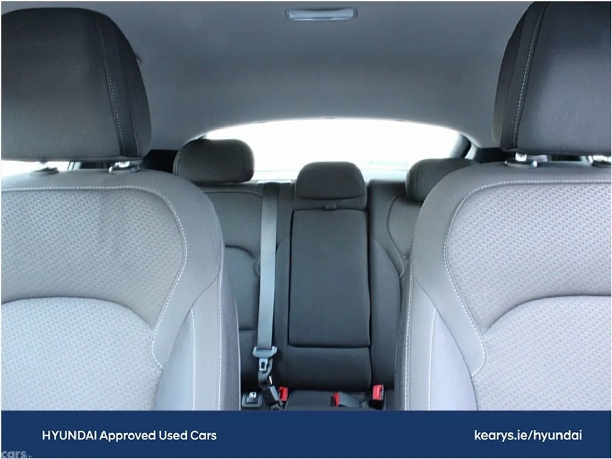 Hyundai i30 Hatchback, Petrol, 2019, Grey