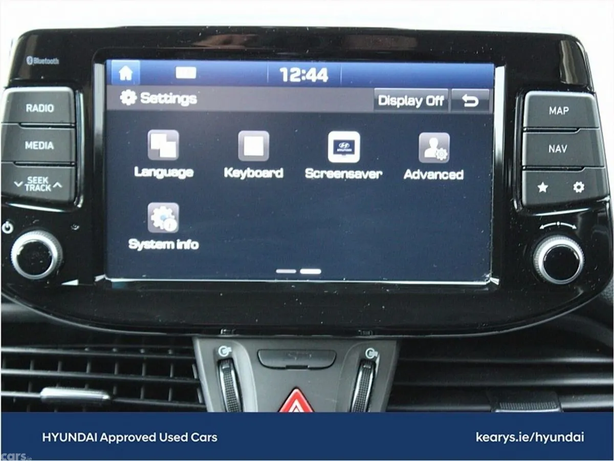 Hyundai i30 Hatchback, Petrol, 2019, Grey