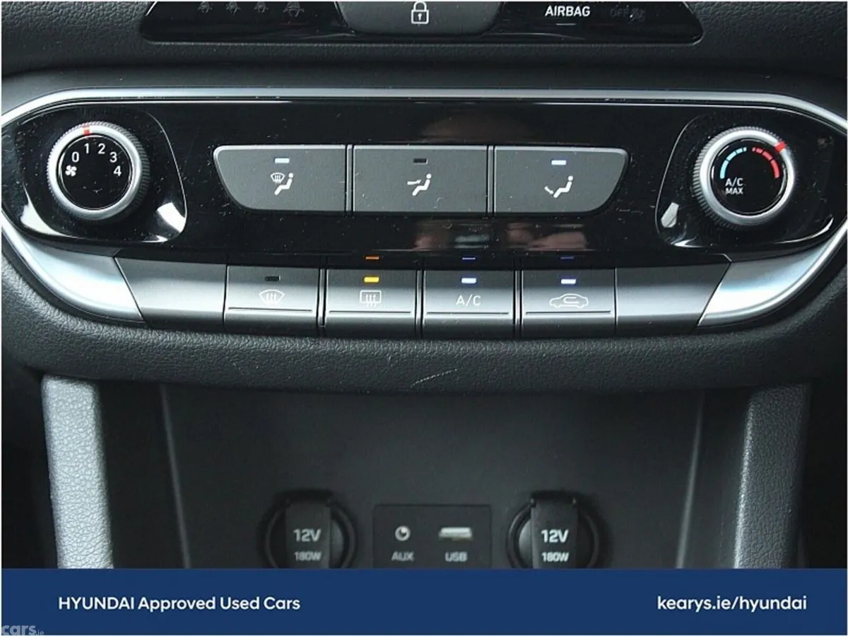 Hyundai i30 Hatchback, Petrol, 2019, Grey
