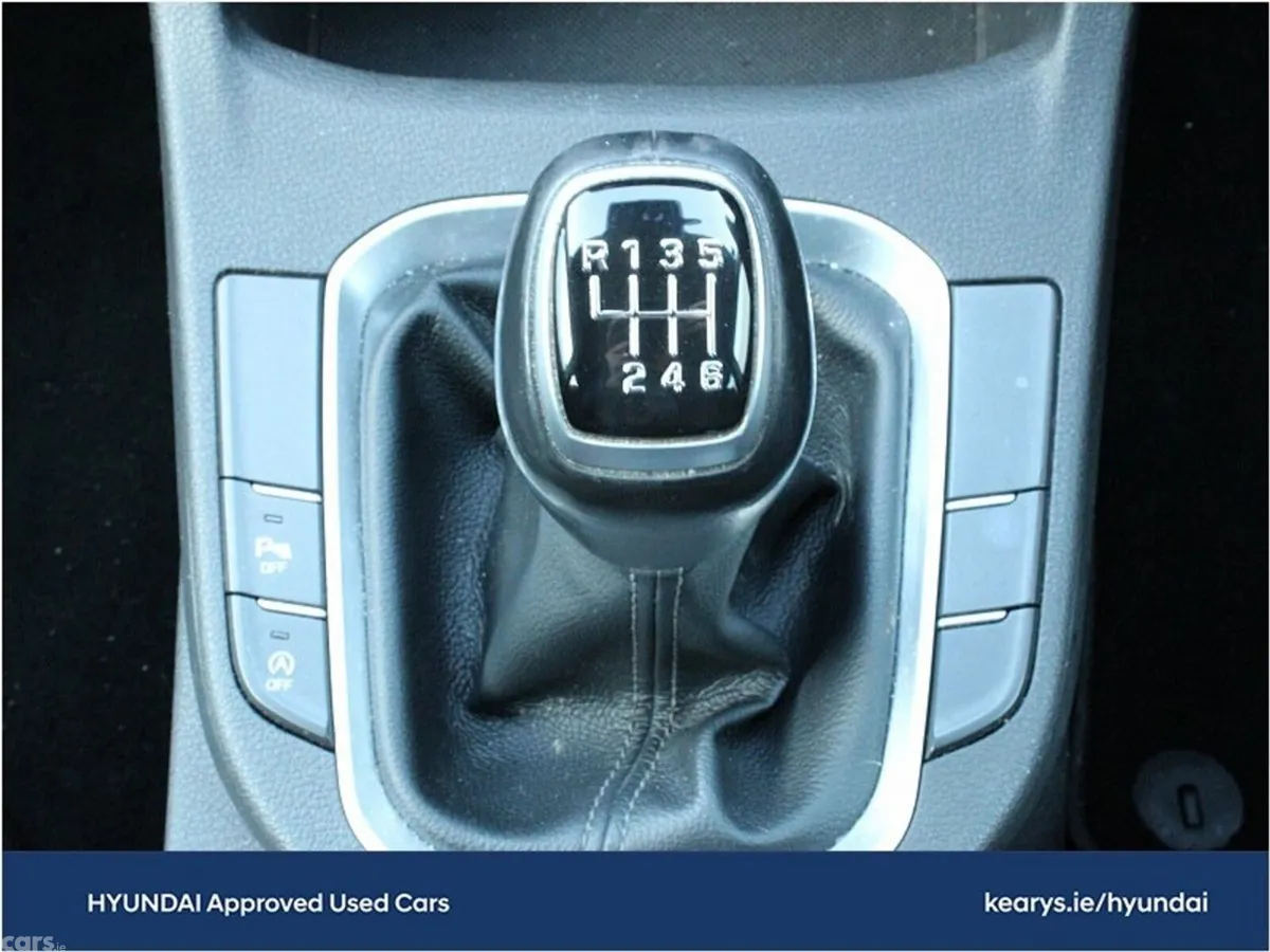 Hyundai i30 Hatchback, Petrol, 2019, Grey