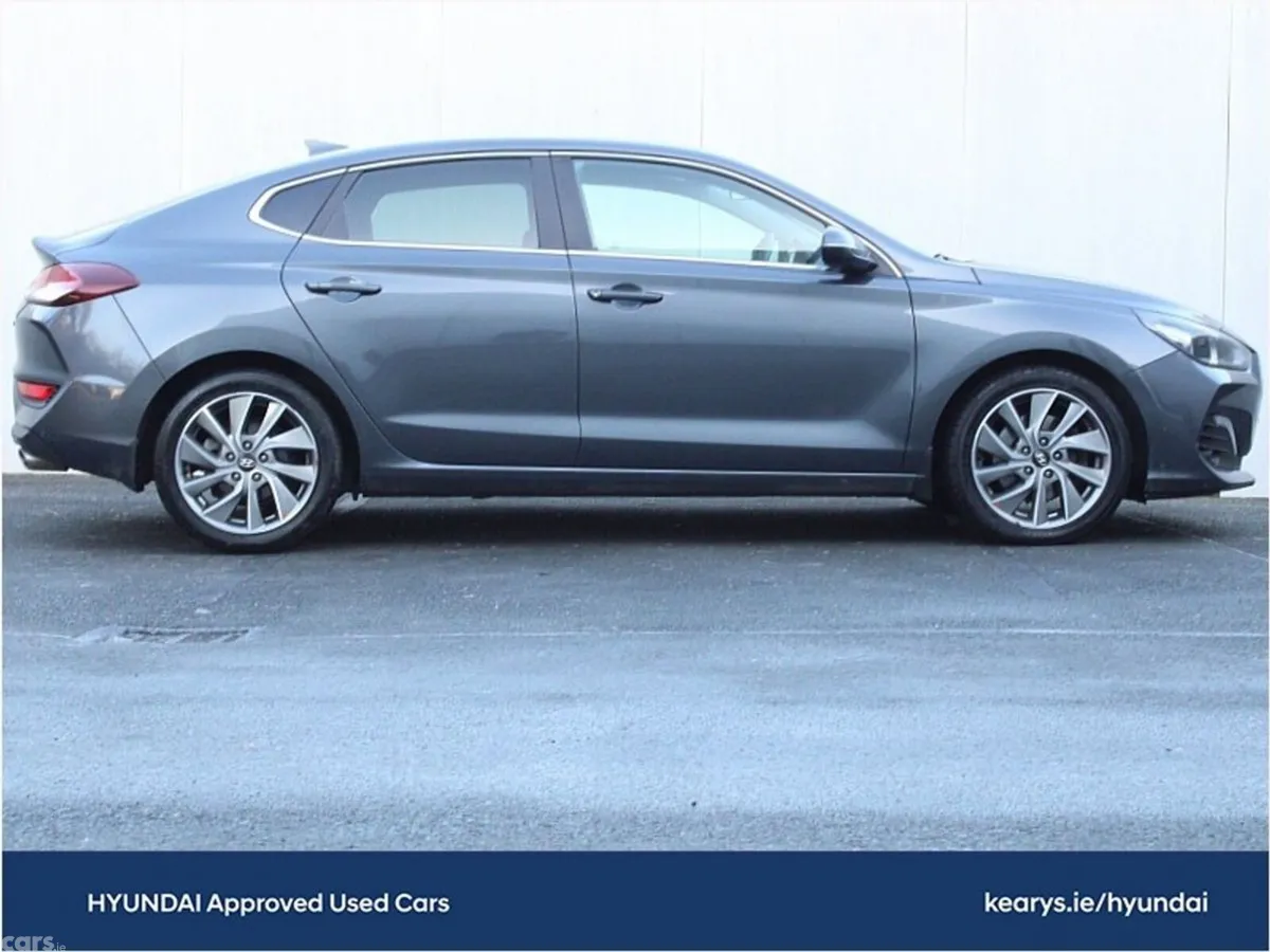 Hyundai i30 Hatchback, Petrol, 2019, Grey