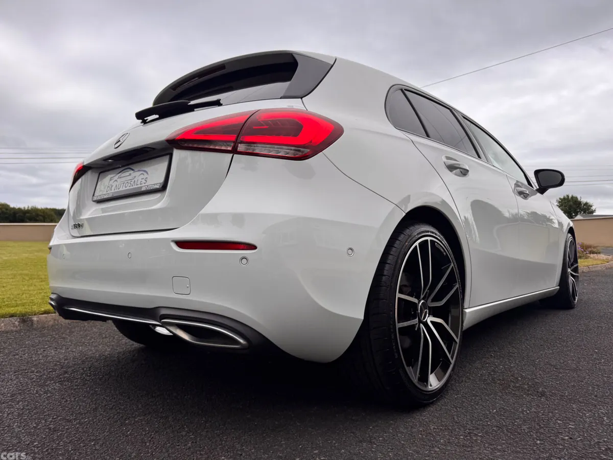 Mercedes-Benz A-Class Hatchback, Diesel, 2019, White