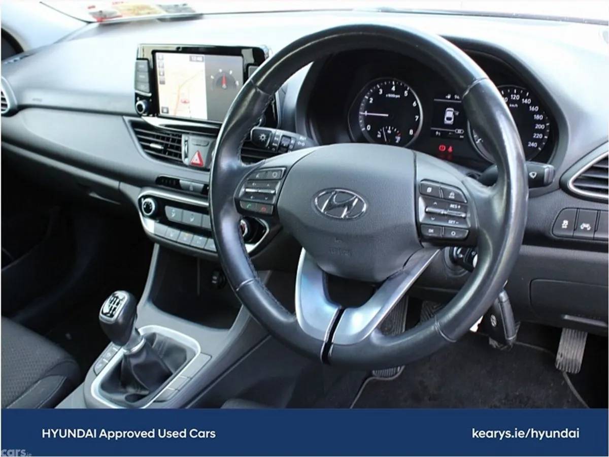 Hyundai i30 Hatchback, Petrol, 2019, Grey