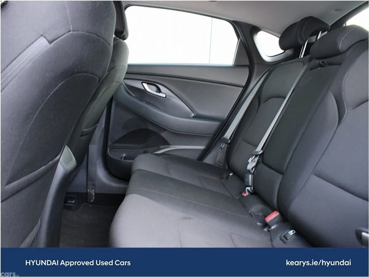 Hyundai i30 Hatchback, Petrol, 2019, Grey