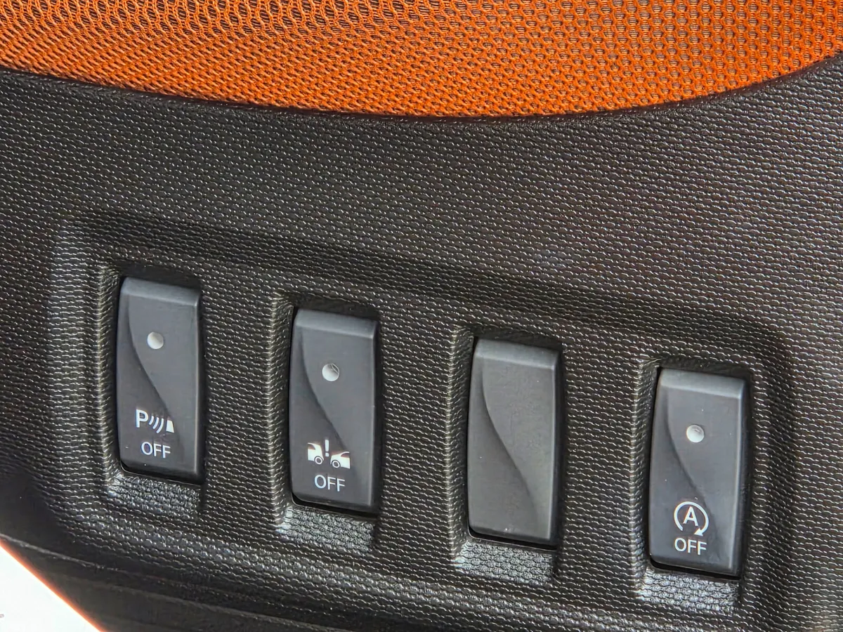 Smart Forfour Hatchback, Petrol, 2016, Black