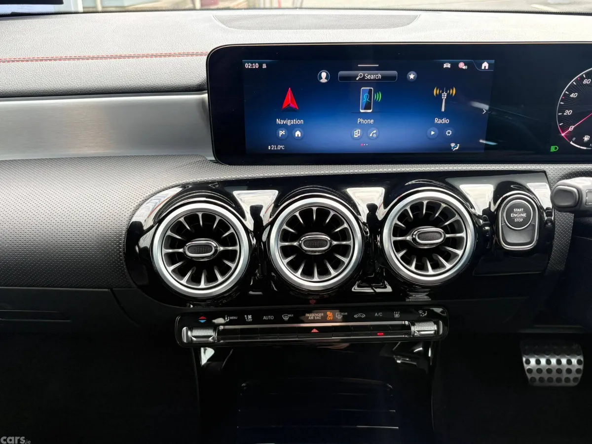 Mercedes-Benz CLA Coupe, Petrol Plug-in Hybrid, 2025, Blue
