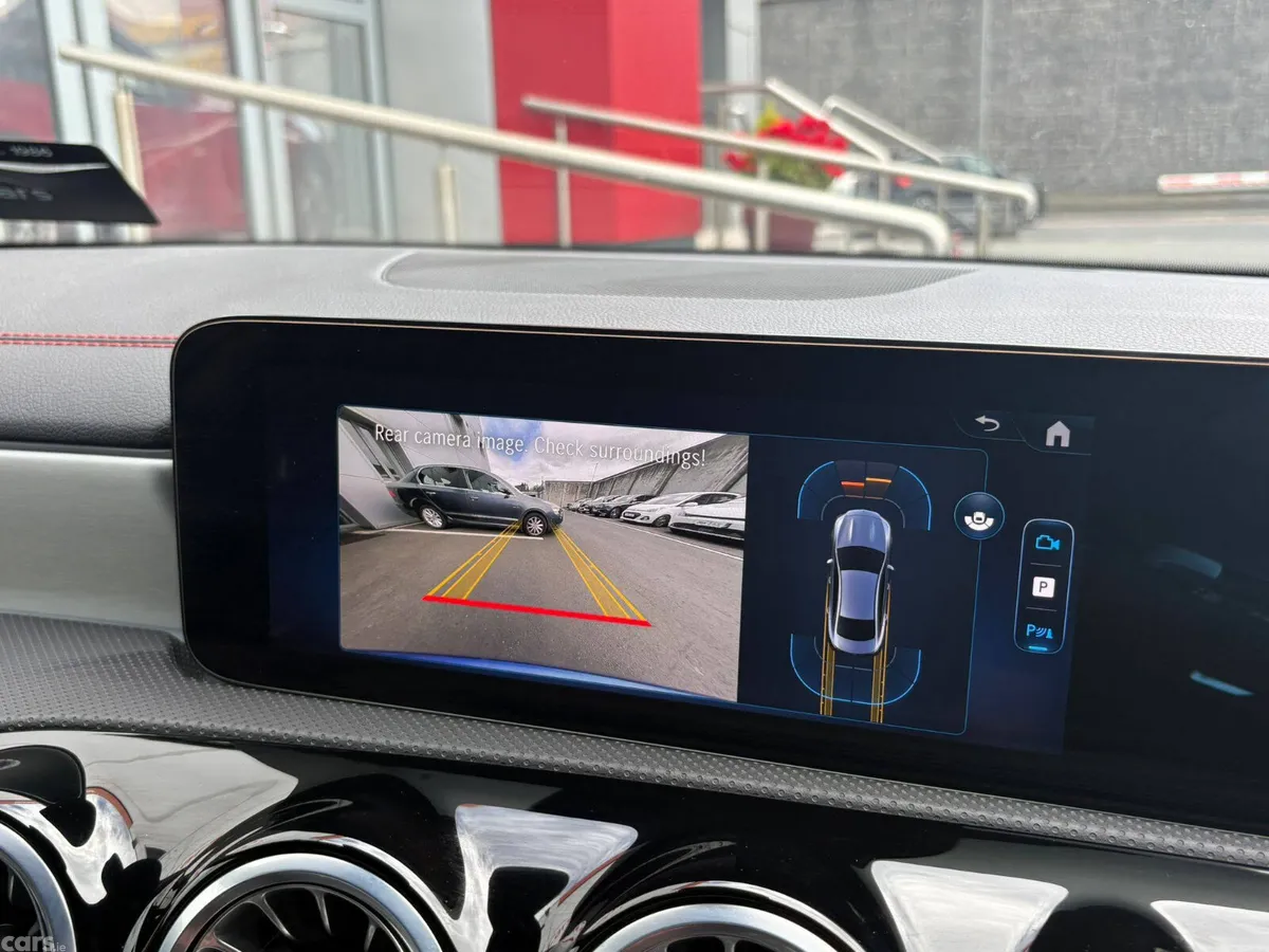Mercedes-Benz CLA Coupe, Petrol Plug-in Hybrid, 2025, Blue
