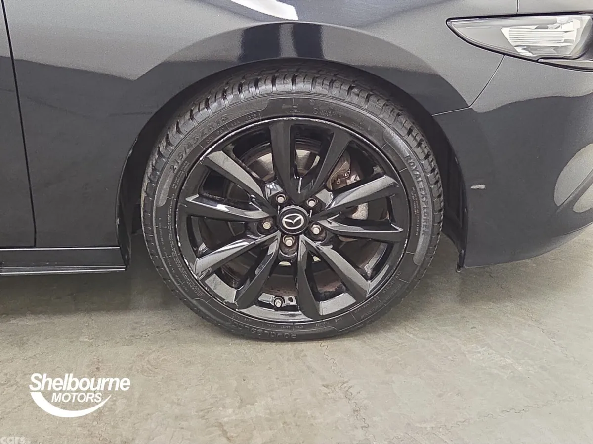 Mazda Mazda3 Hatchback, Petrol, 2025, 