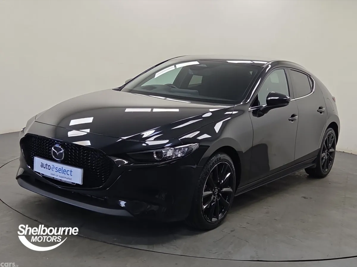 Mazda Mazda3 Hatchback, Petrol, 2025, 