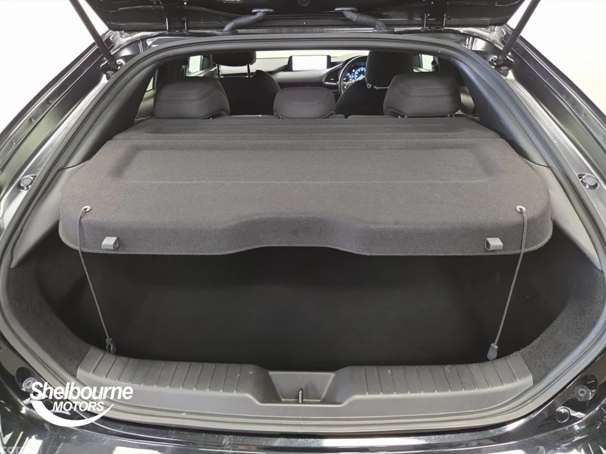 Mazda Mazda3 Hatchback, Petrol, 2025, 