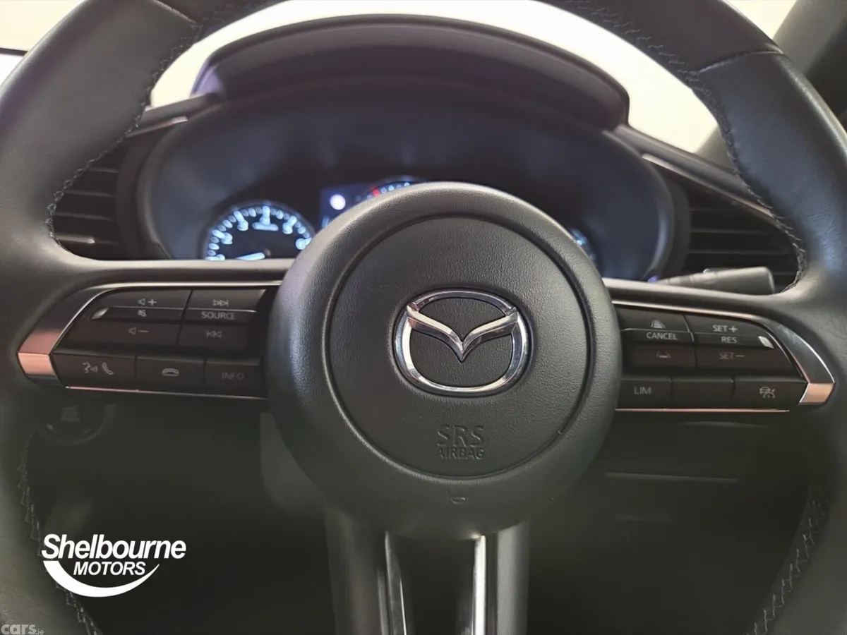 Mazda Mazda3 Hatchback, Petrol, 2025, 