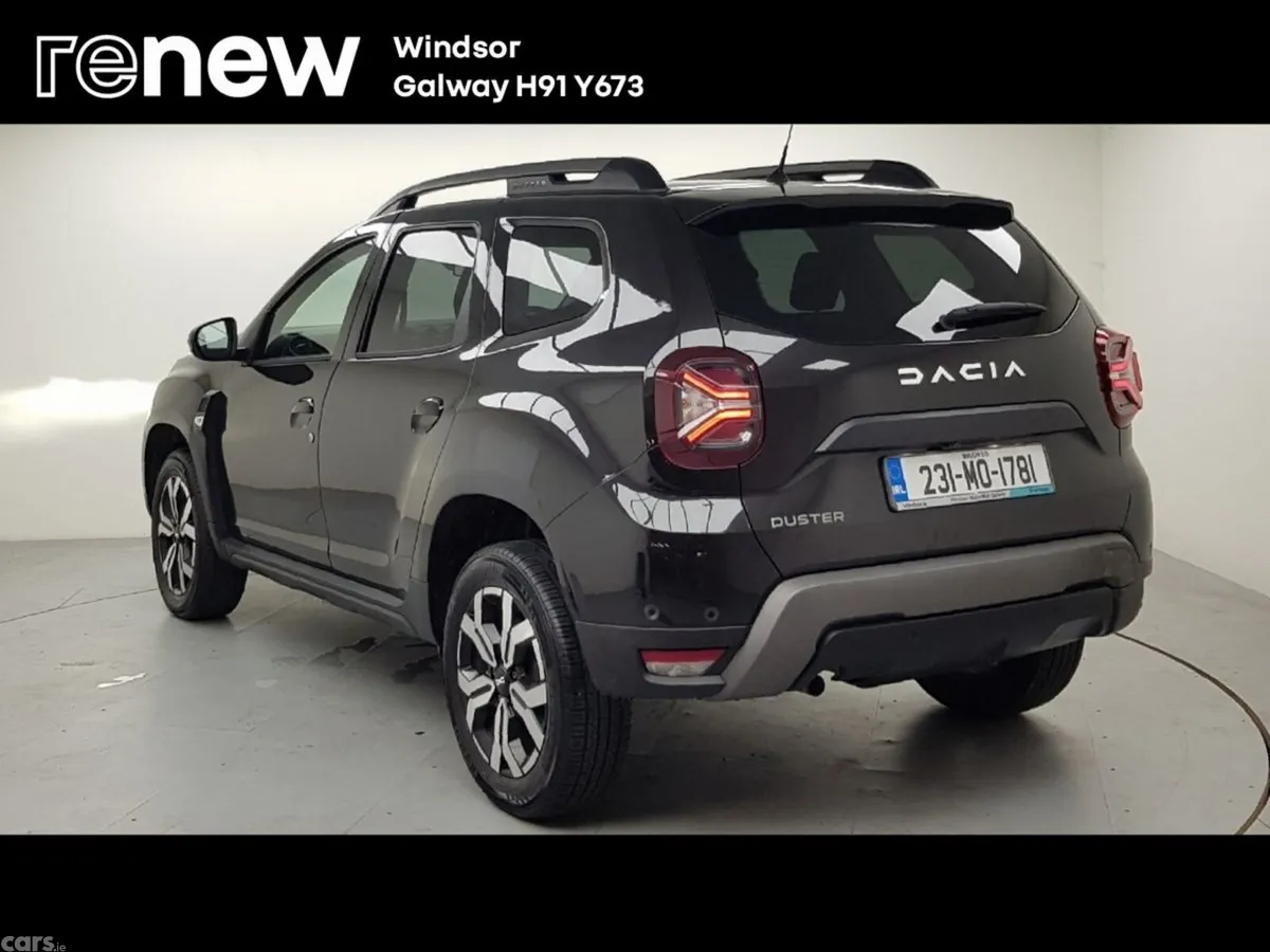Dacia Duster SUV, Diesel, 2023, Black