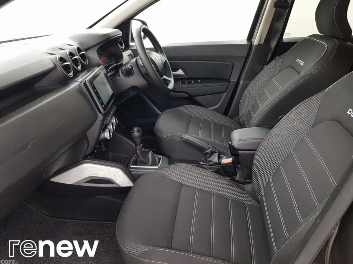 Dacia Duster SUV, Diesel, 2023, Black