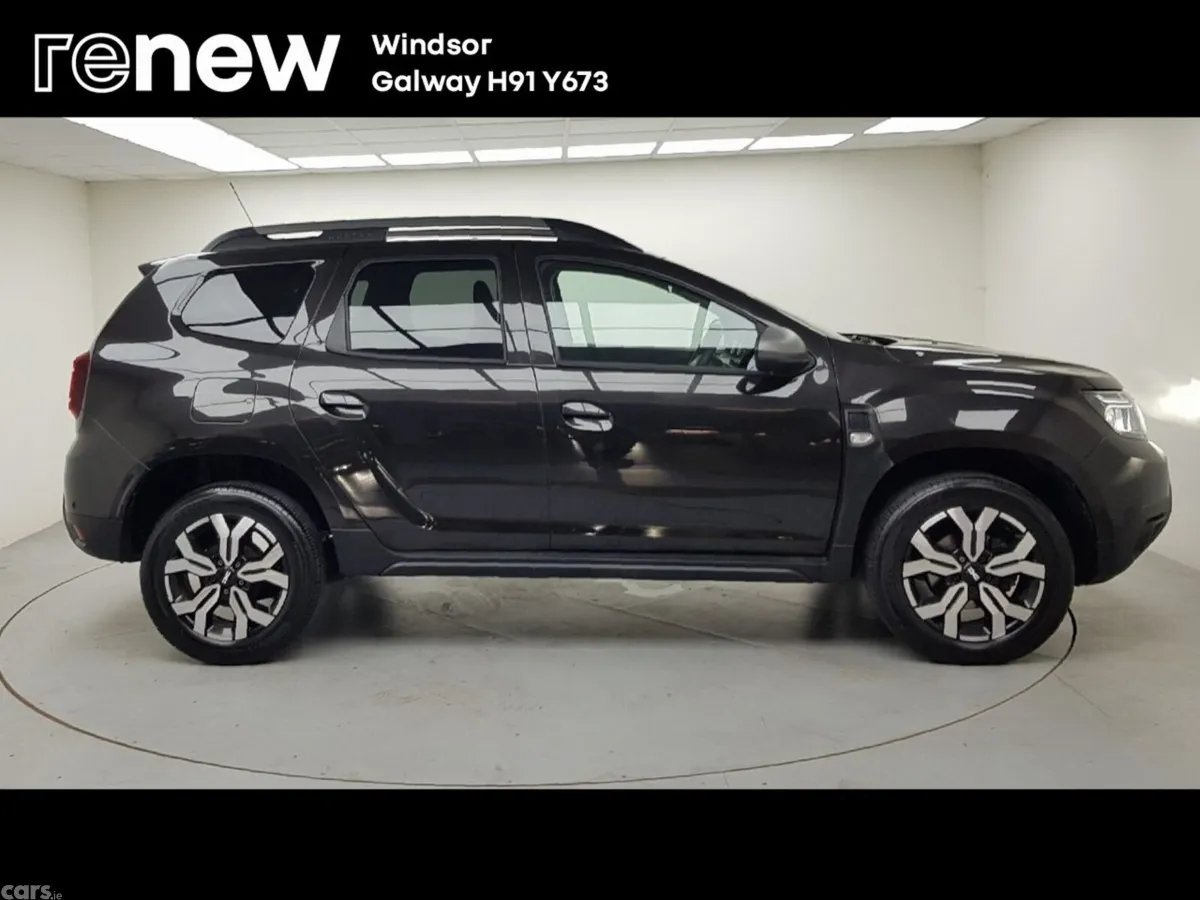 Dacia Duster SUV, Diesel, 2023, Black
