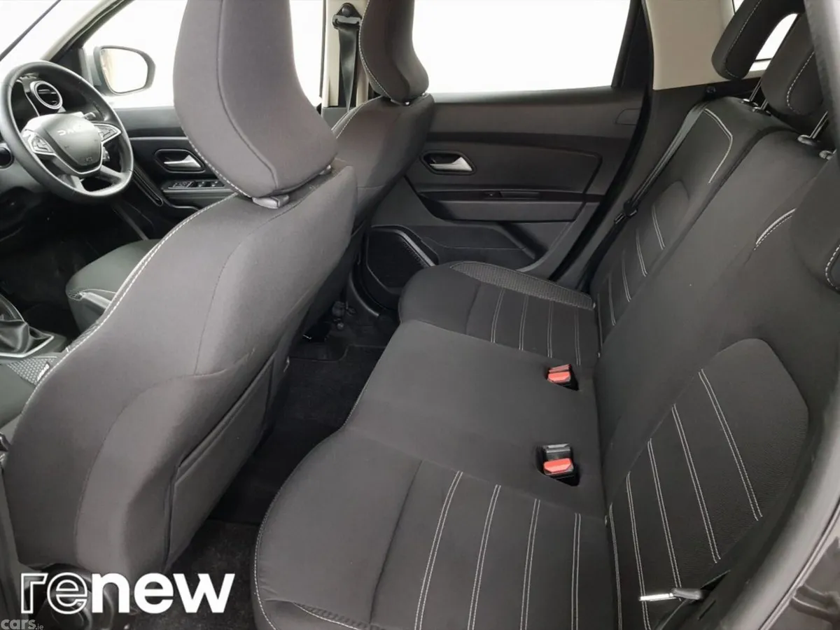 Dacia Duster SUV, Diesel, 2023, Black