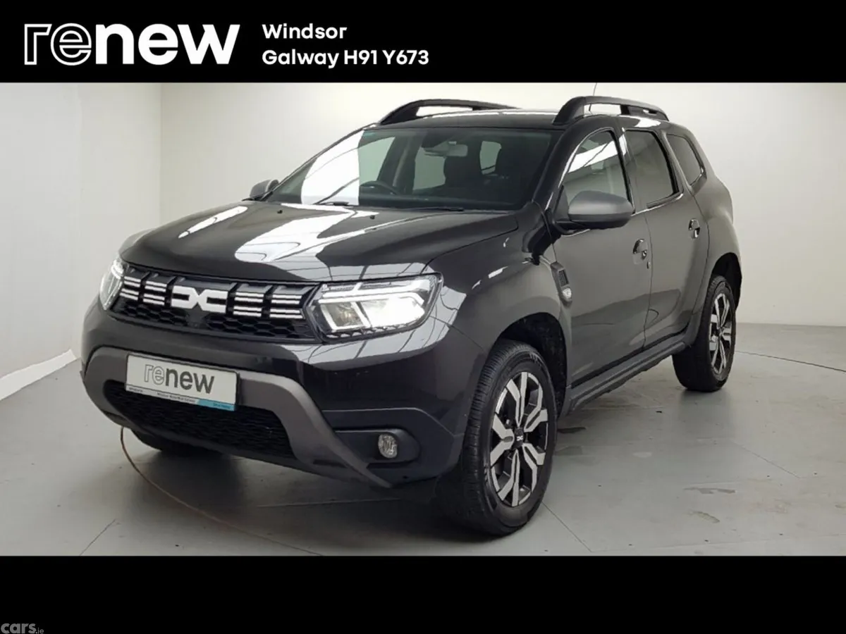 Dacia Duster SUV, Diesel, 2023, Black