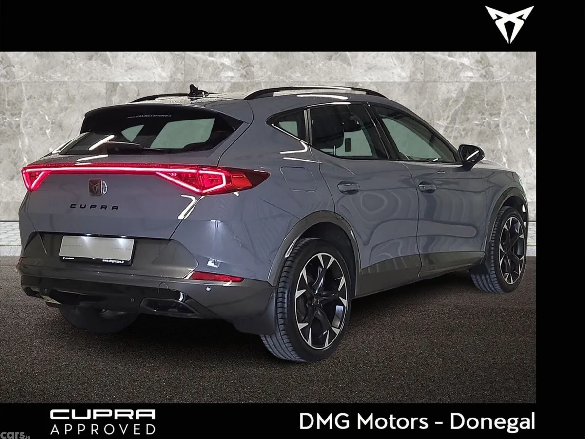 Cupra Formentor Estate, Diesel, 2024, Grey