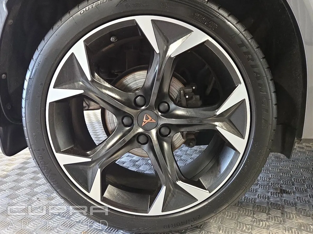 Cupra Formentor Estate, Diesel, 2024, Grey