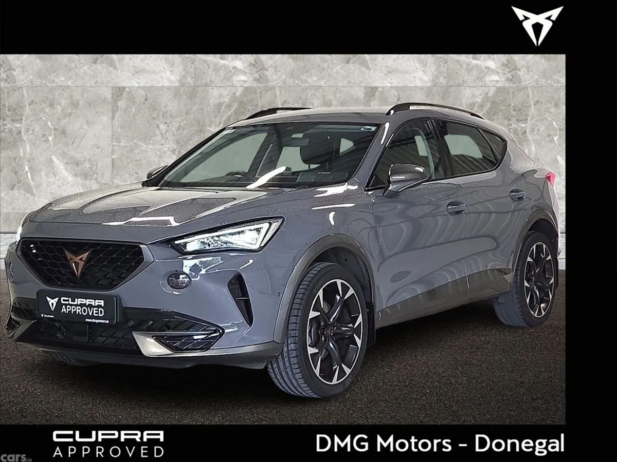 Cupra Formentor Estate, Diesel, 2024, Grey
