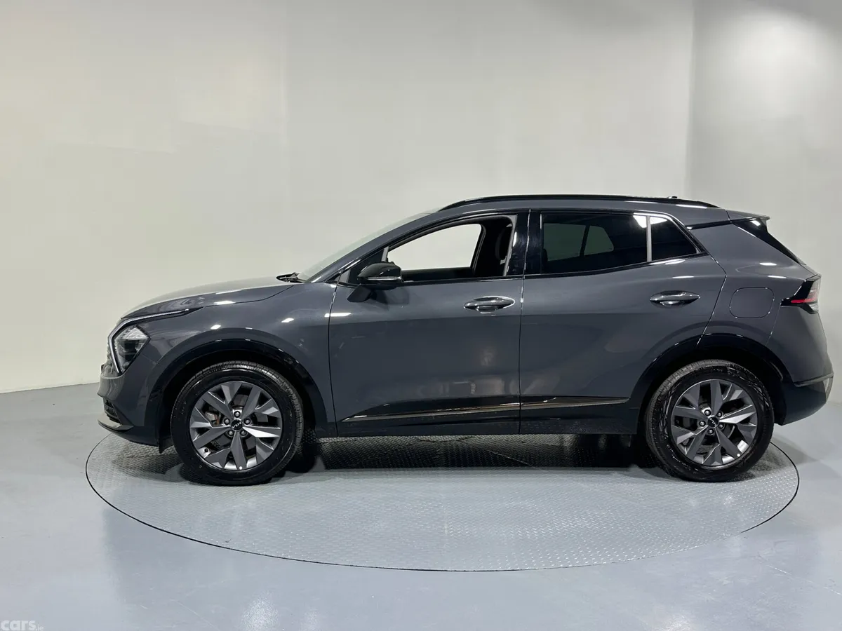 Kia Sportage SUV, Petrol Hybrid, 2025, Grey