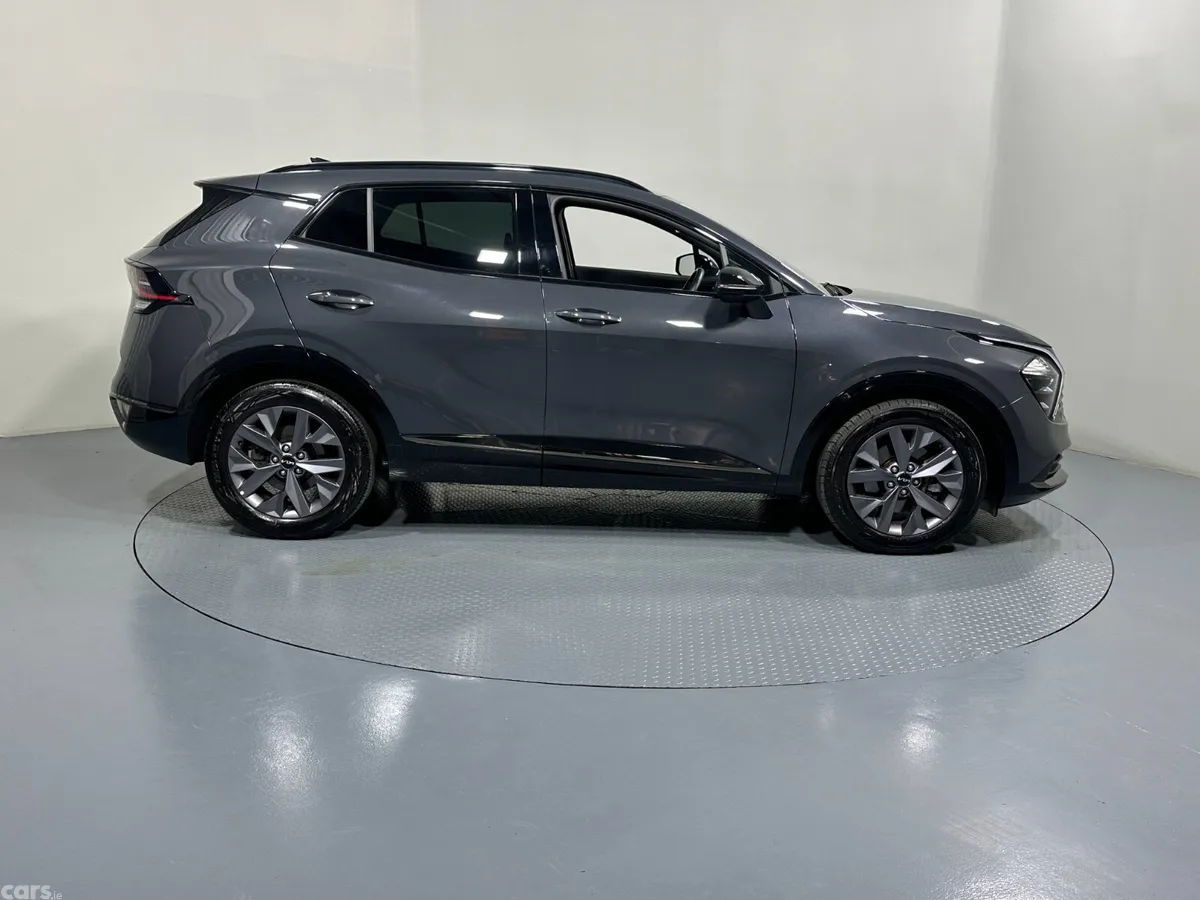 Kia Sportage SUV, Petrol Hybrid, 2025, Grey