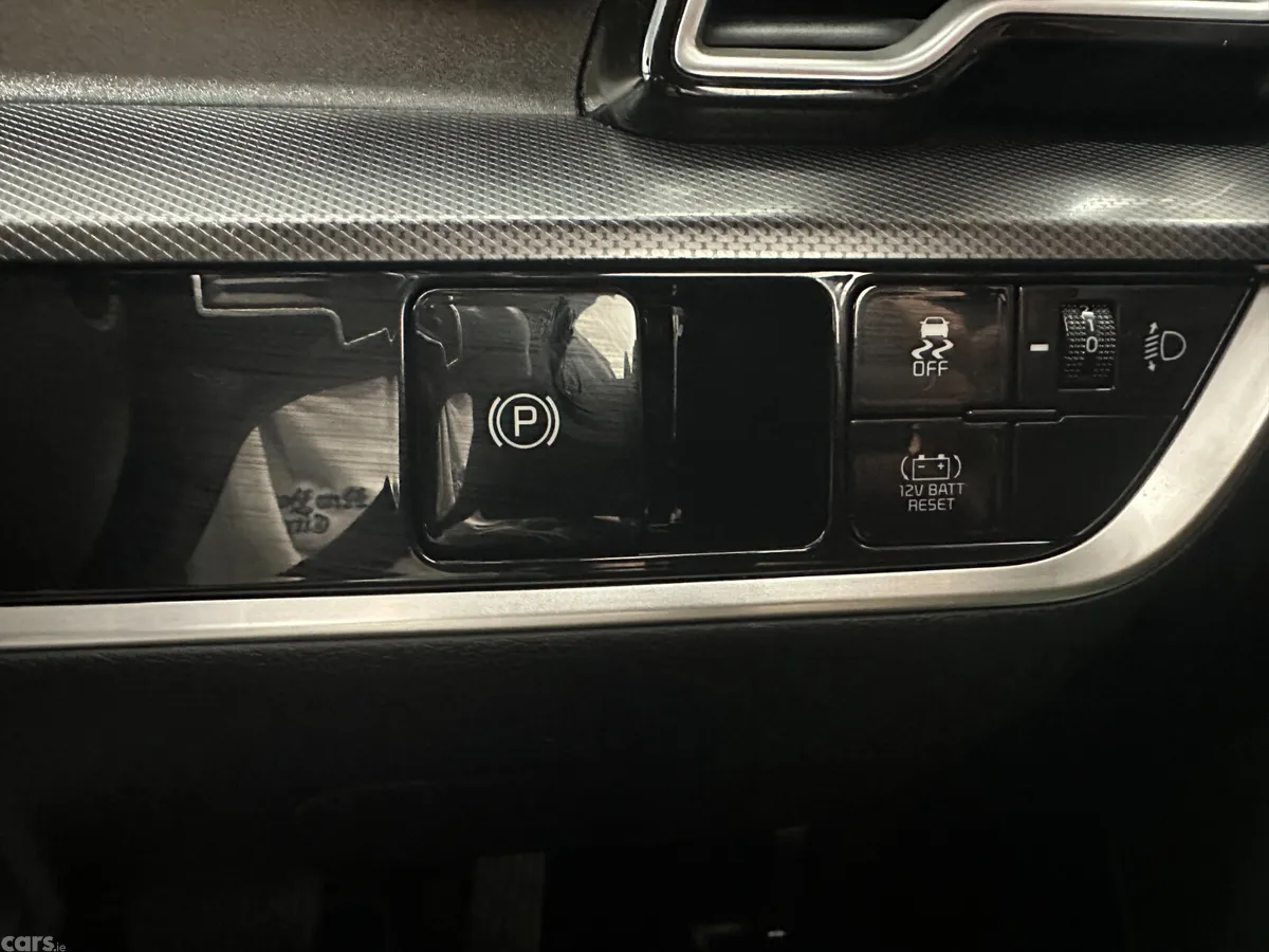 Kia Sportage SUV, Petrol Hybrid, 2025, Grey