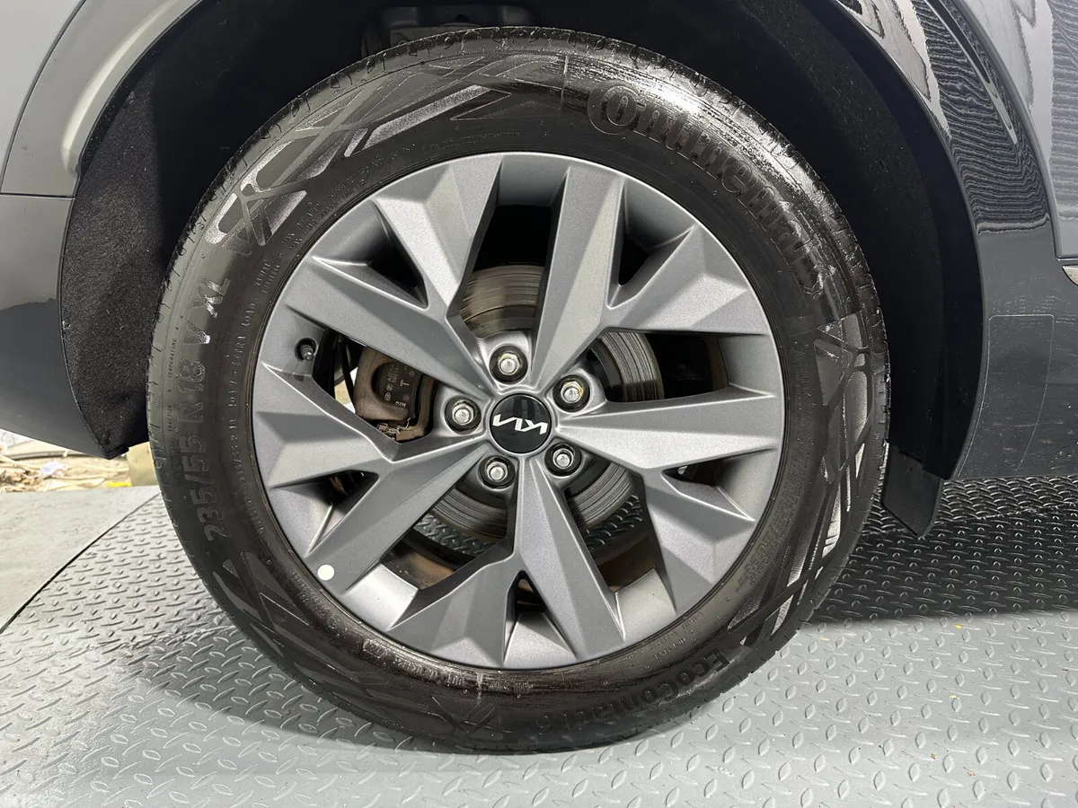 Kia Sportage SUV, Petrol Hybrid, 2025, Grey