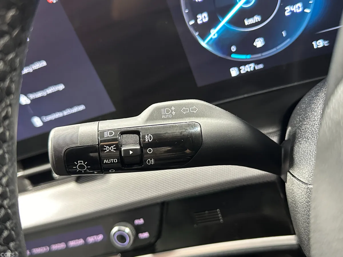 Kia Sportage SUV, Petrol Hybrid, 2025, Grey
