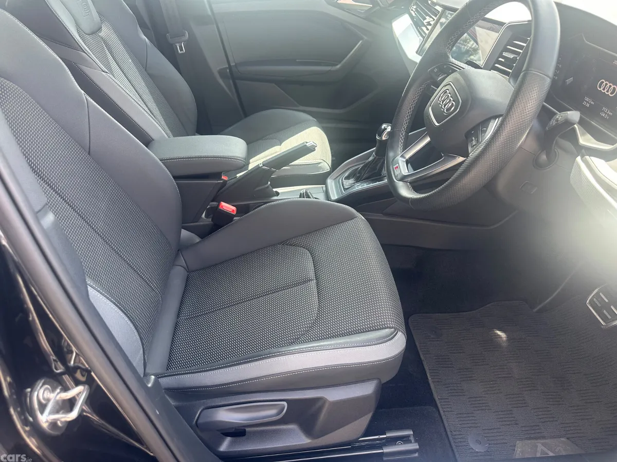 Audi A1 Hatchback, Petrol, 2022, Black
