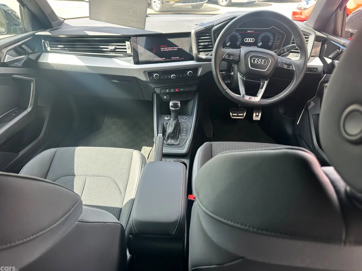 Audi A1 Hatchback, Petrol, 2022, Black