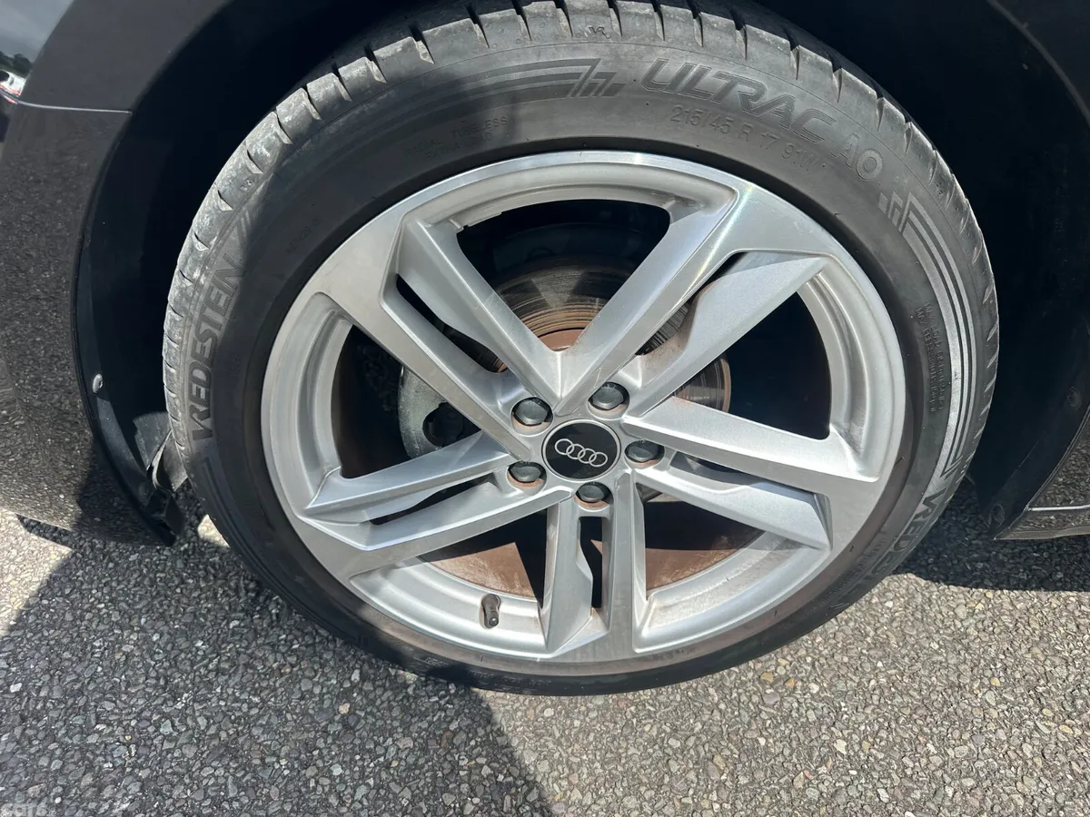 Audi A1 Hatchback, Petrol, 2022, Black