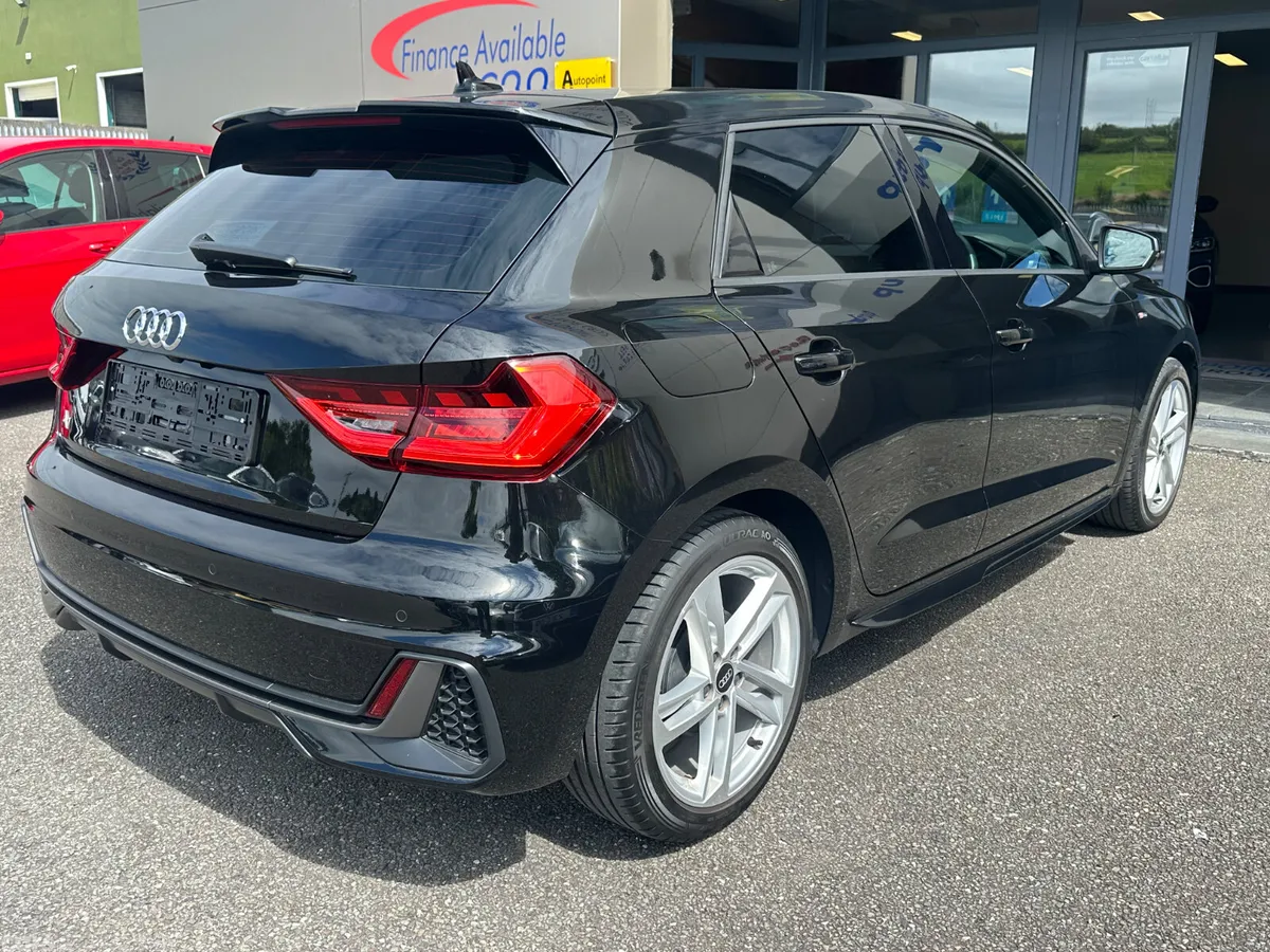 Audi A1 Hatchback, Petrol, 2022, Black
