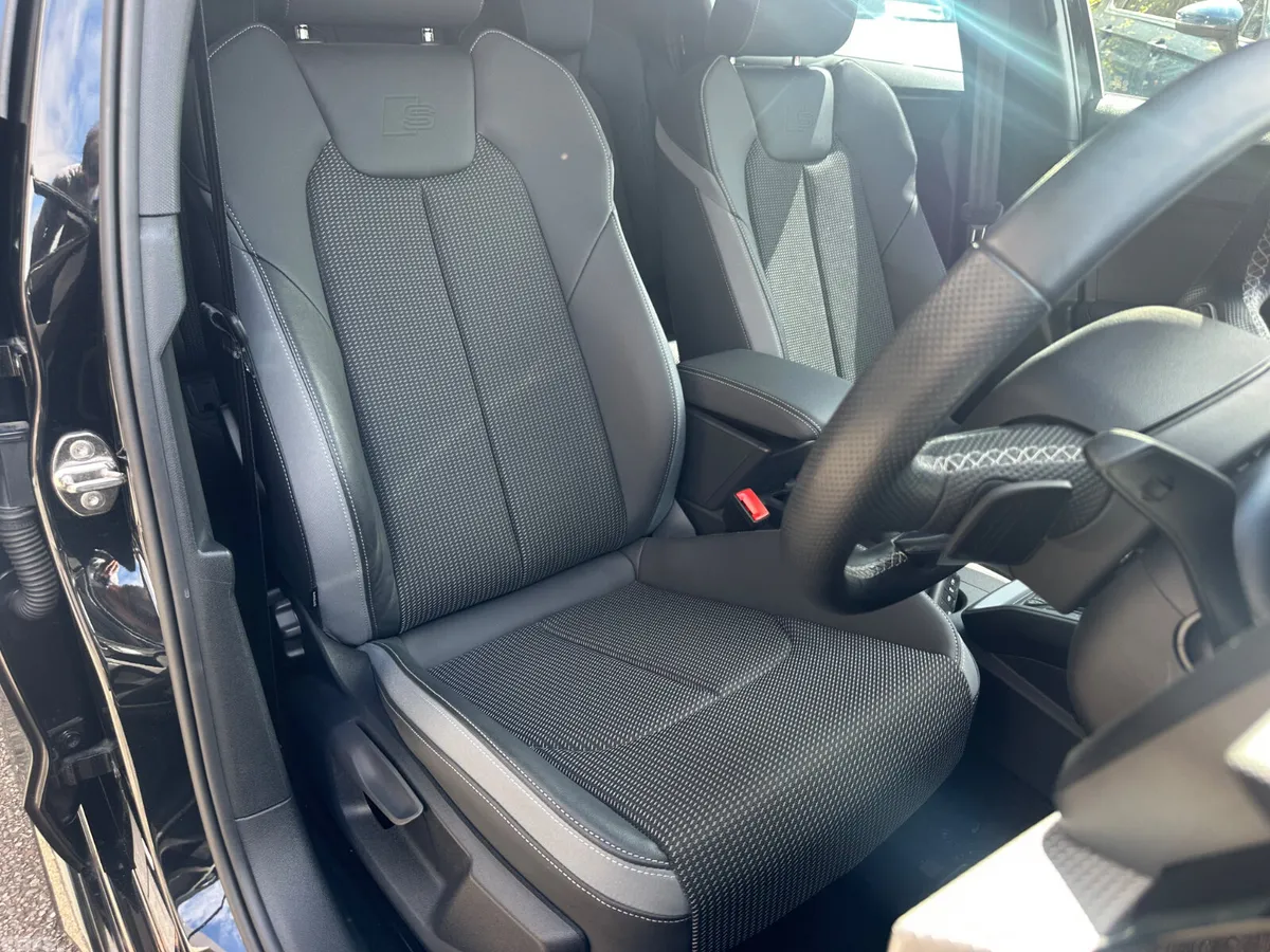 Audi A1 Hatchback, Petrol, 2022, Black