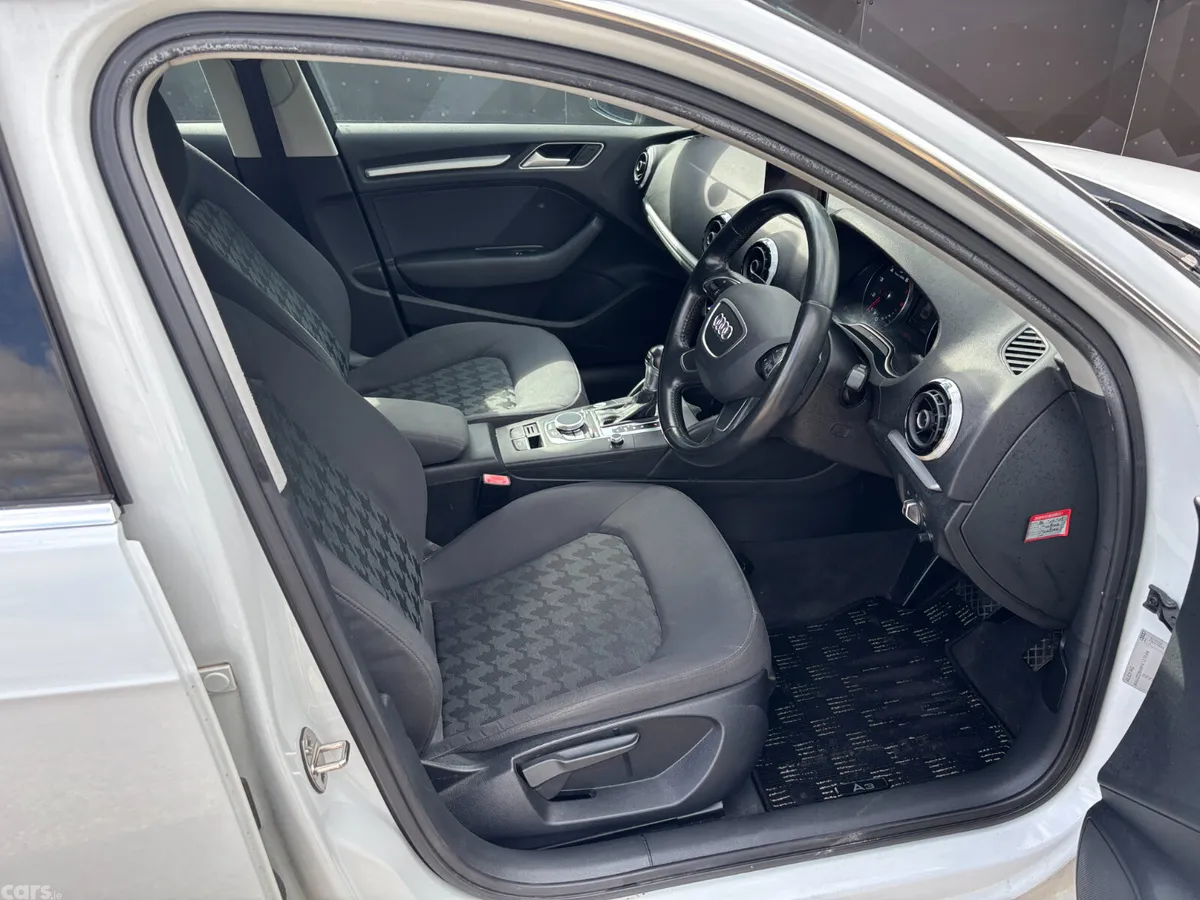 Audi A3 Hatchback, Petrol, 2015, White