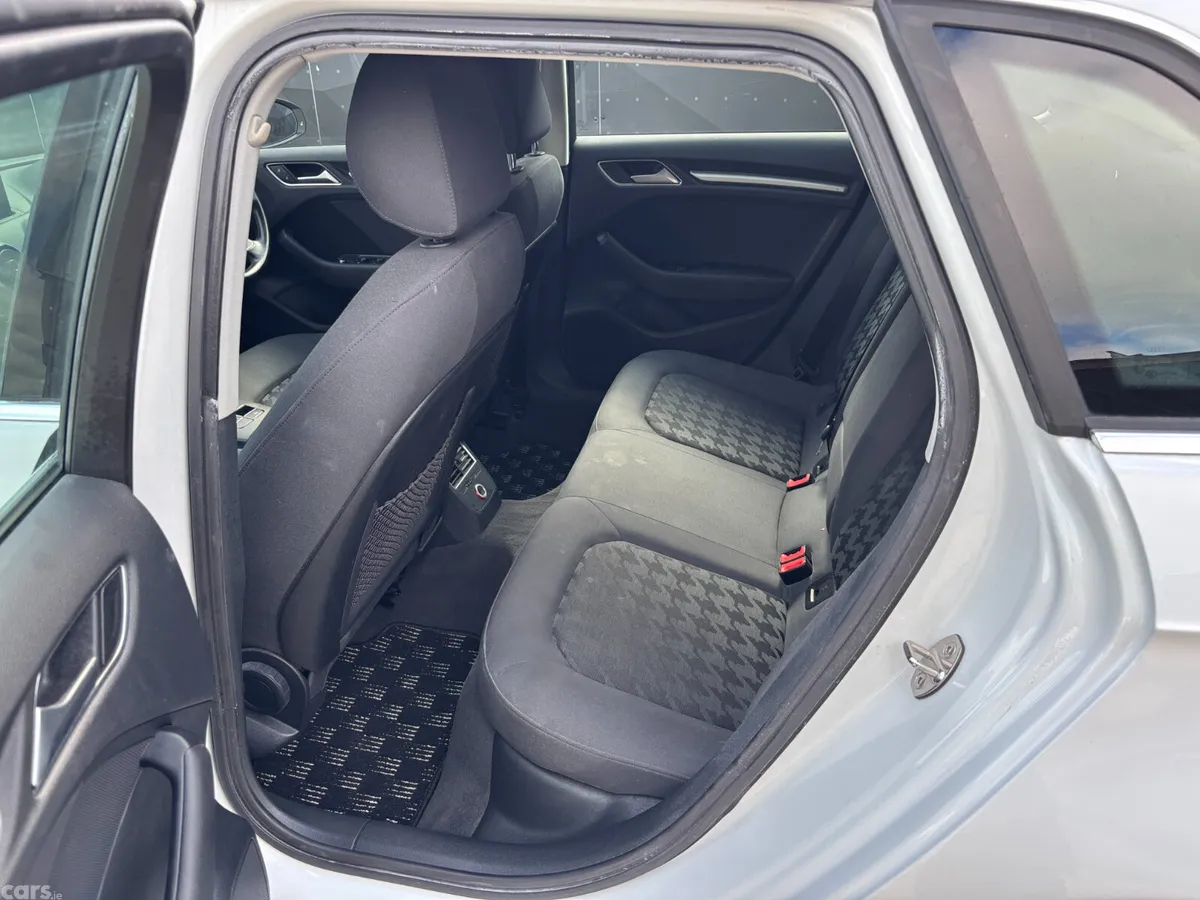 Audi A3 Hatchback, Petrol, 2015, White