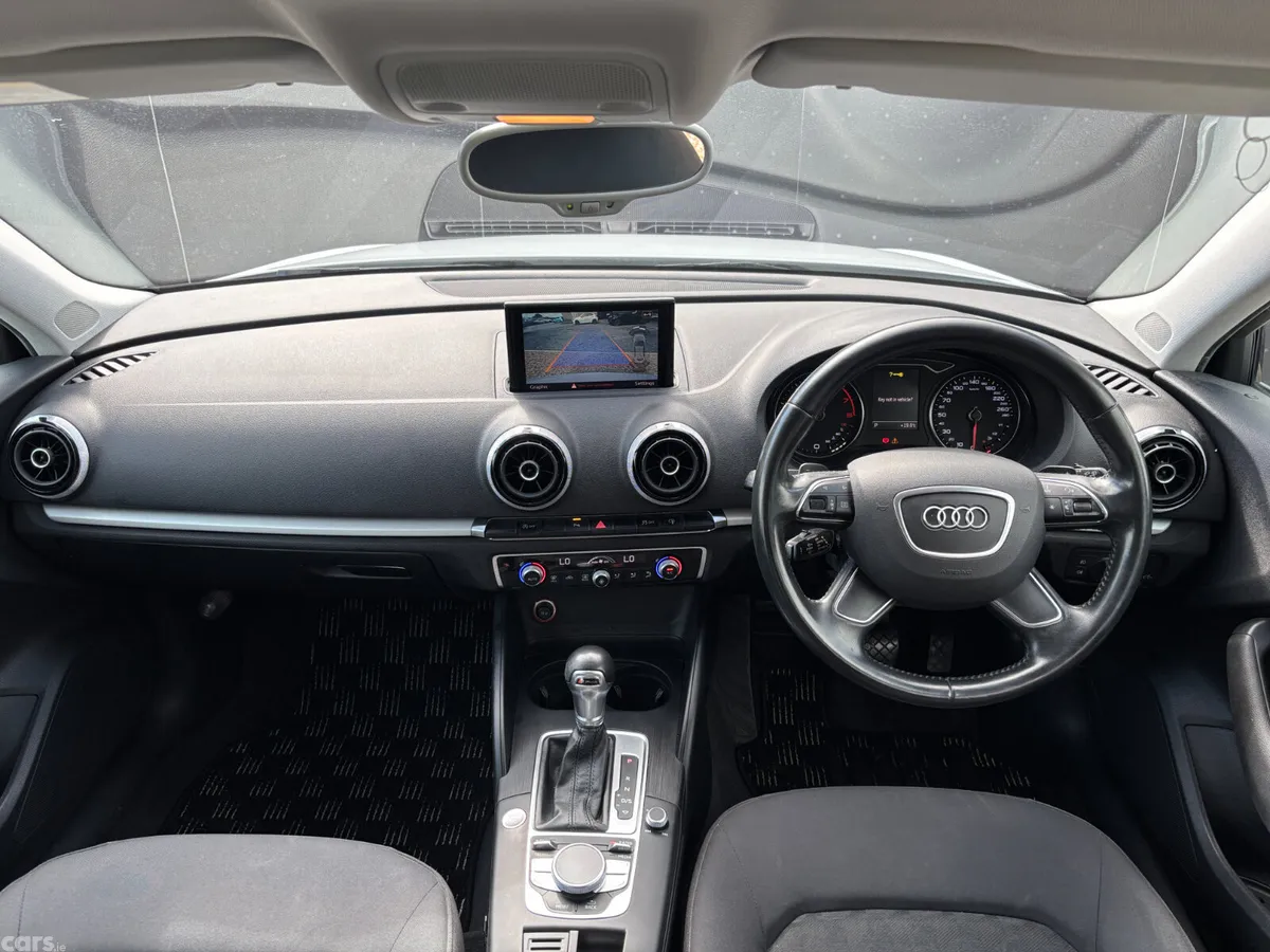 Audi A3 Hatchback, Petrol, 2015, White