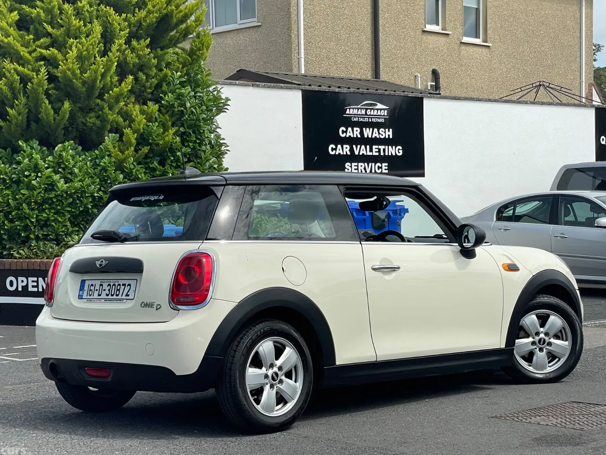 Mini One 2016 1.5 Diesel Manual, Curragh