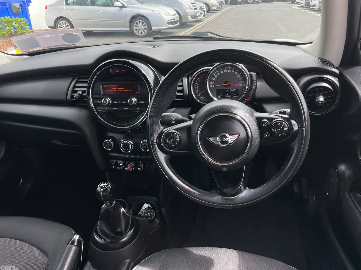 Mini One 2016 1.5 Diesel Manual, Curragh