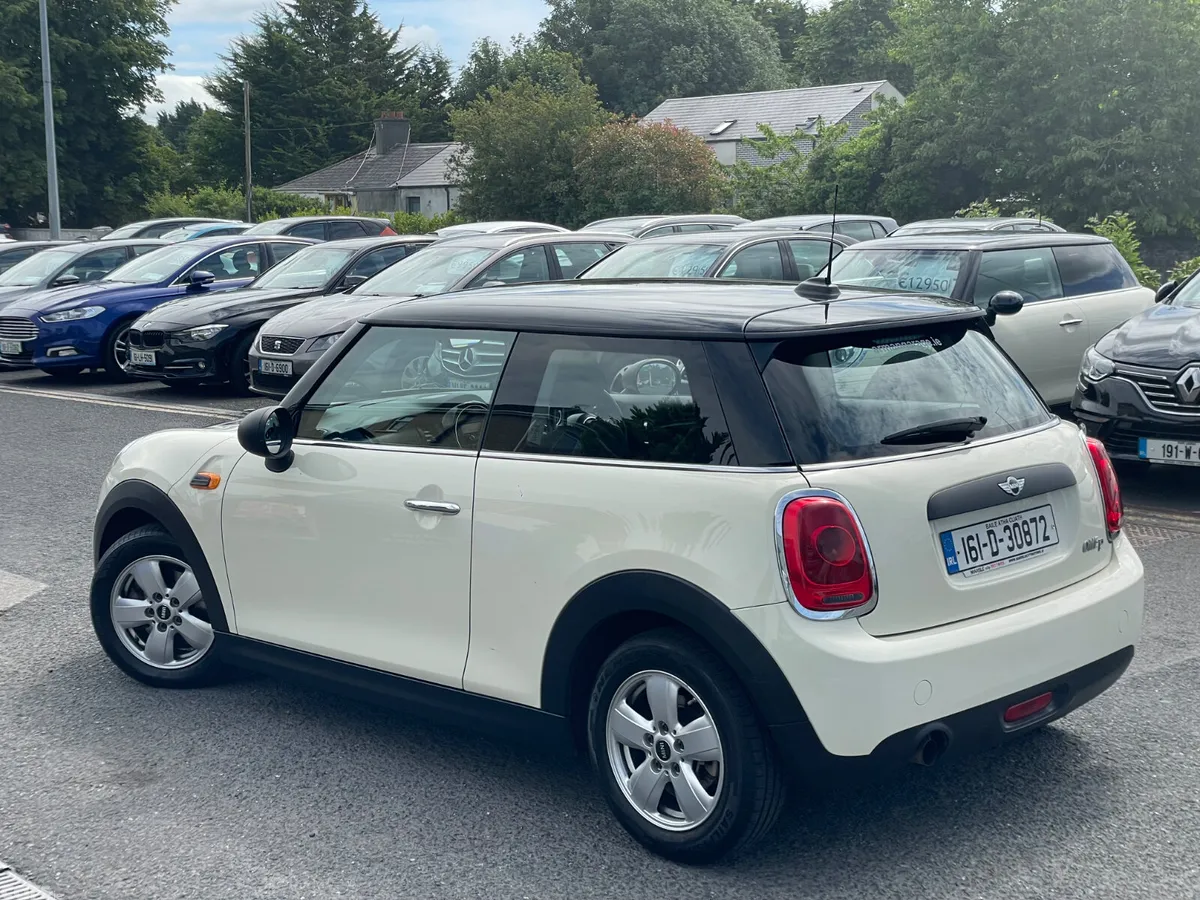 Mini One 2016 1.5 Diesel Manual, Curragh