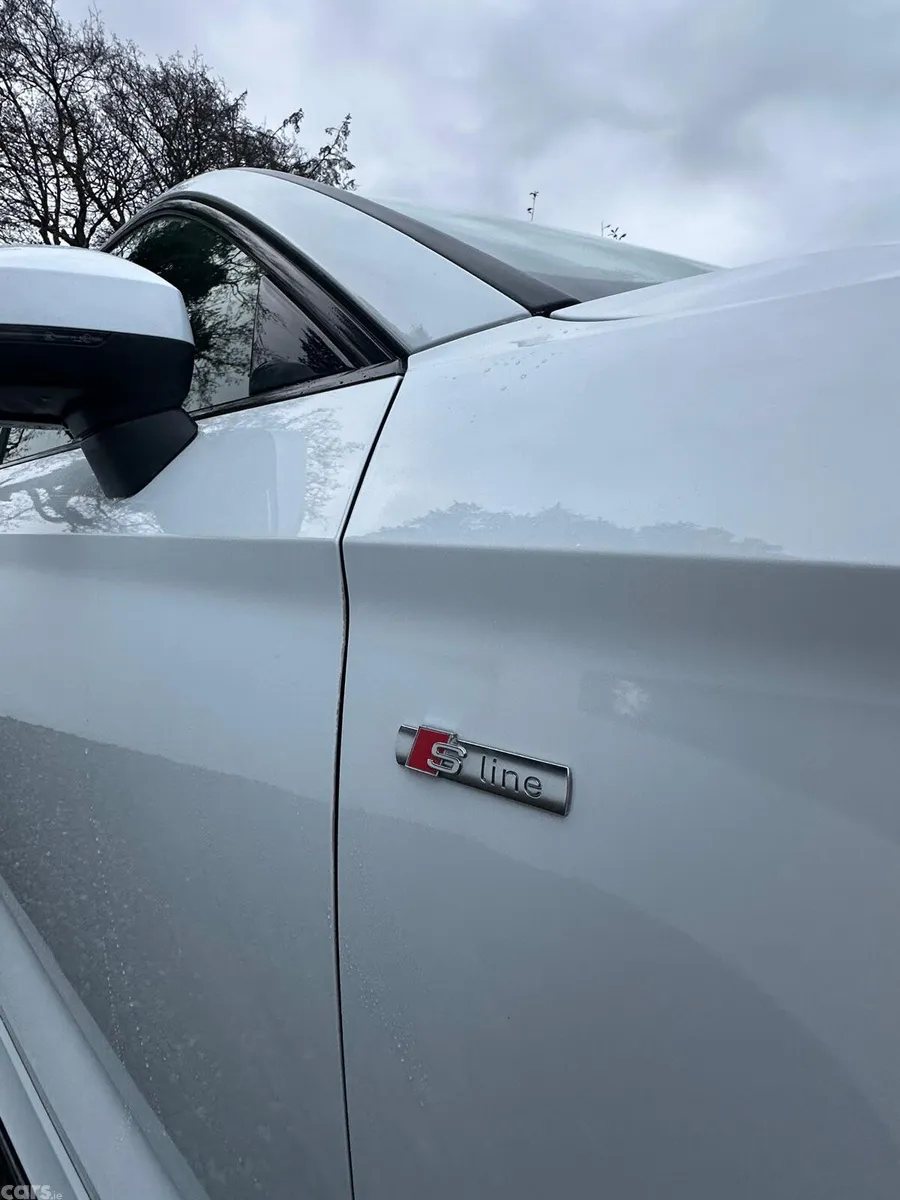 Audi A3 Saloon, Diesel, 2018, White