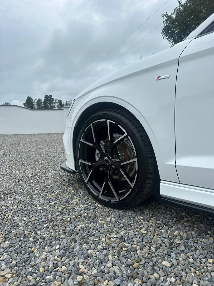 Audi A3 Saloon, Diesel, 2018, White